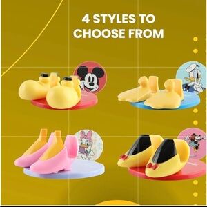 ⚡️ Disney & Friends Phone Stand Pen Pcard Envelope Photo Holder DaisyDuck Girl